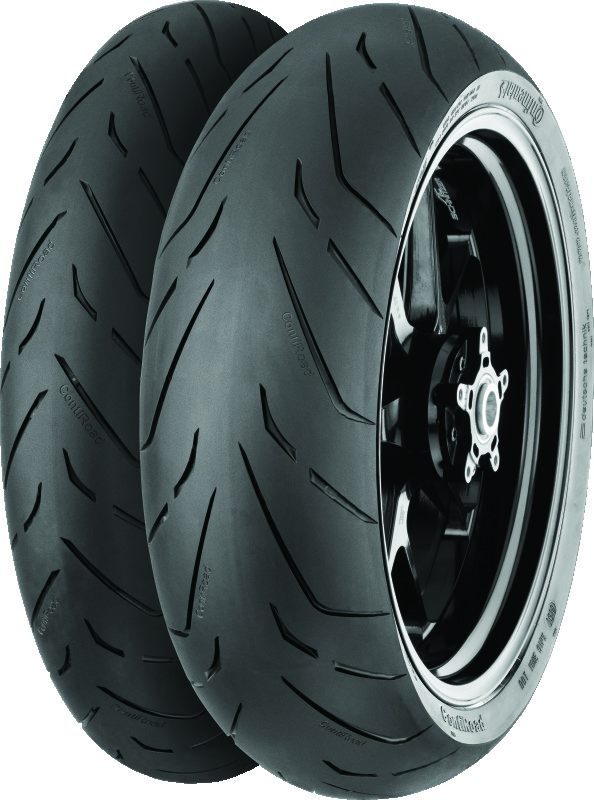 Continental ContiRoad - 180/55 ZR 17 M/C (73W) TL Rear - 02447230000
