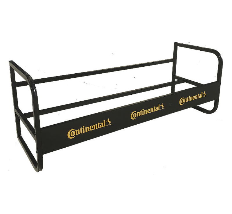 Continental Wall Rack  (click Product Info - Product Overview for tire program) - WALL RACK