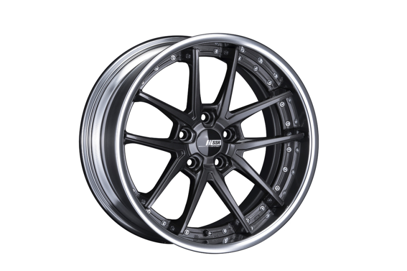 SSR REINER Type-10S 20x9.0 +35 HP 5/114.3 SBC Wheel SPECIAL ORDER - NO CANCELLATION - T0S20900+35H5GSBC