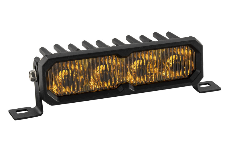 Diode Dynamics SS6 Sport Yellow Fog Standard ABL (single) 3000K - DD8135S
