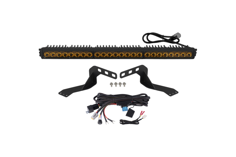 Diode Dynamics 2014-2021 Toyota Stealth SS30 Pro Yellow Driving 3000K - DD8671