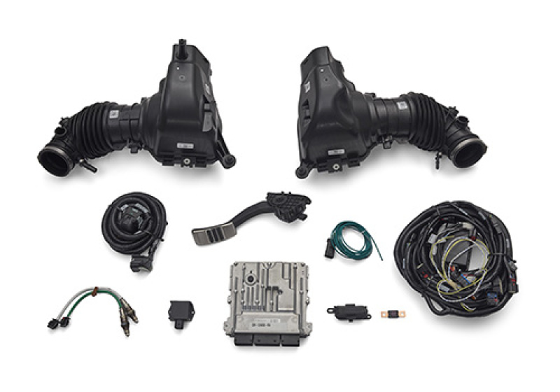 Ford Racing 2024 Coyote 5.0L Automatic Transmission Control Pack - M-6017-M50DAUTO