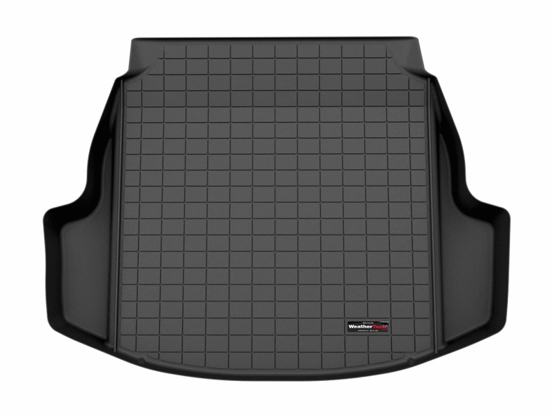 WeatherTech 23-25 Toyota Corolla Hybrid AWD Cargo Liners - Black - 401753