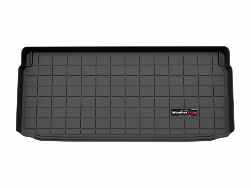 WeatherTech 2025 MINI Hardtop 2-Door Cargo Liners - Black - 401792