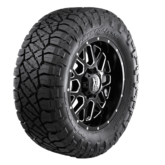 Nitto Ridge Grappler 37X12.5R17LT