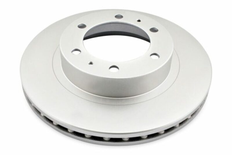 DBA 11-17 Toyota Tacoma En-Shield Standard Front Brake Rotor - DBA2716E