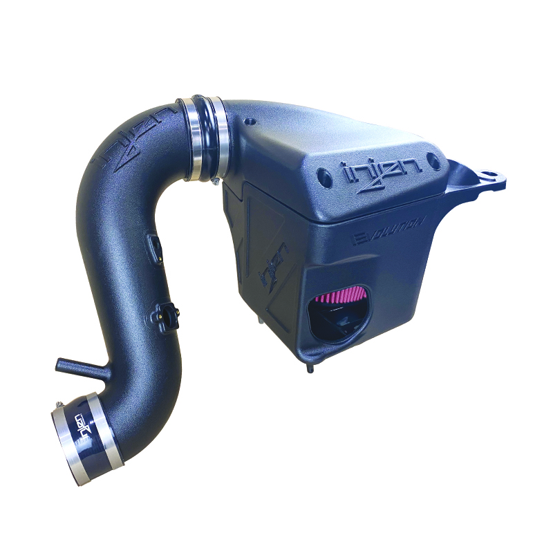 Injen 13-18 RAM Trucks L6-6.7L Turbo Diesel Evolution Cold Air Intake (w/ Oiled Filter) - EVO8007C
