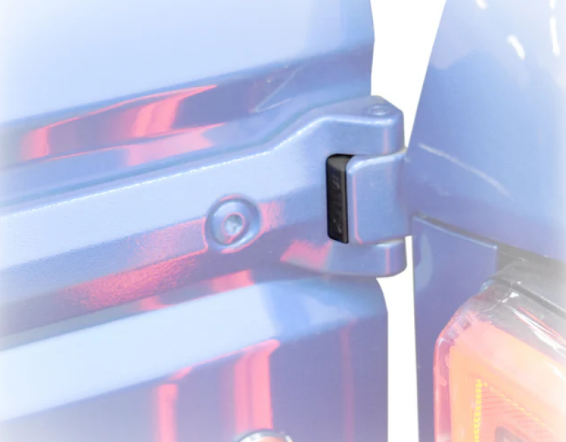 Turn Offroad 2021+ Ford Bronco Tailgate Limiter Rubber Stop - EATG-M1