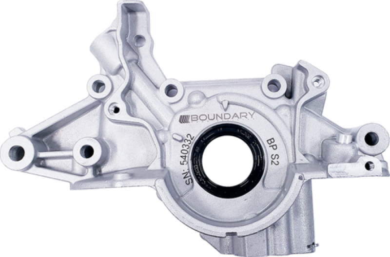 Boundary 91.5-05 Ford/Mazda BP (All Types) I4 Oil Pump Assembly (2 Shims - 72 PSI) - BP-S2