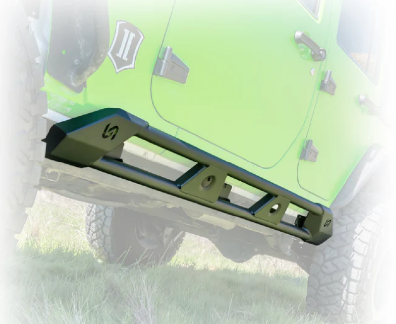 Turn Offroad 2007-2018 Jeep JK 4 Door Slider - JKRS-01