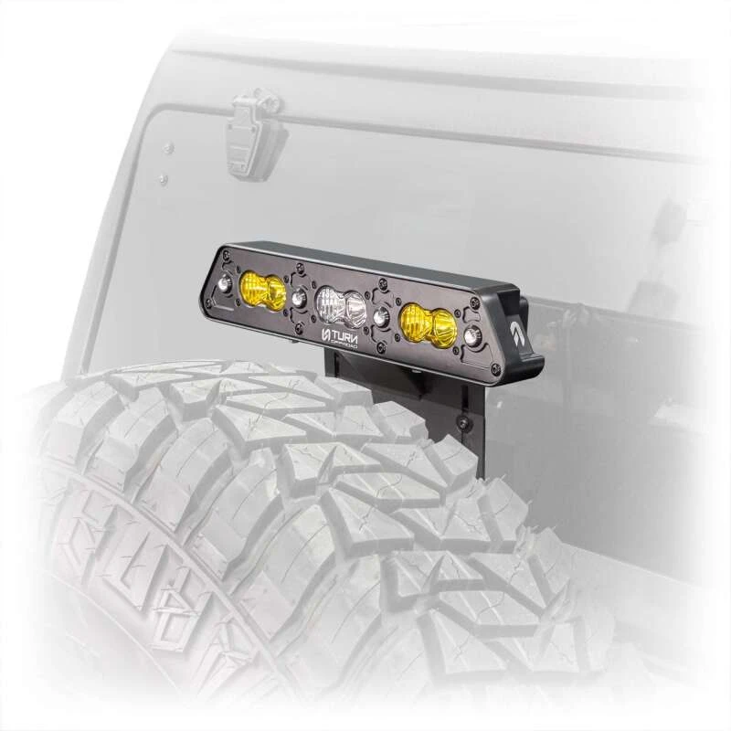 Turn Offroad 2021+ Ford Bronco Chase 3rd Brake Light - LB3-M1