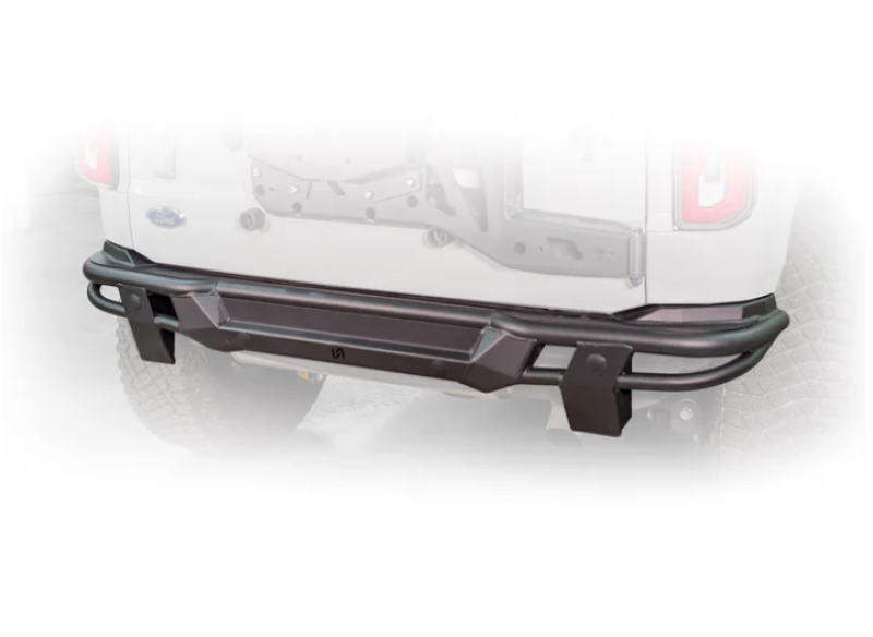 Turn Offroad 2021+ Ford Bronco Baja Rear Bumper - RB2-M1