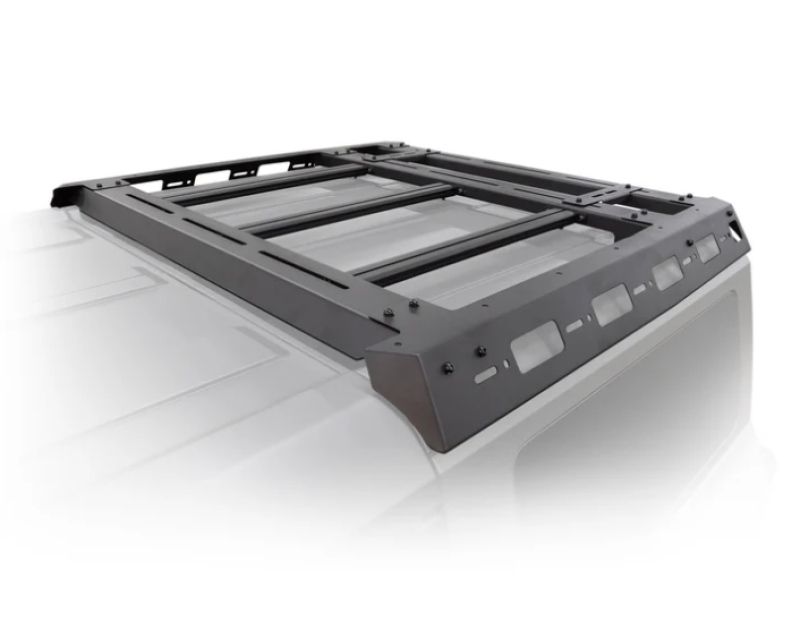 Turn Offroad 2021+ Ford Bronco 2 Door Hard Top Roof Rack - RR2-M2