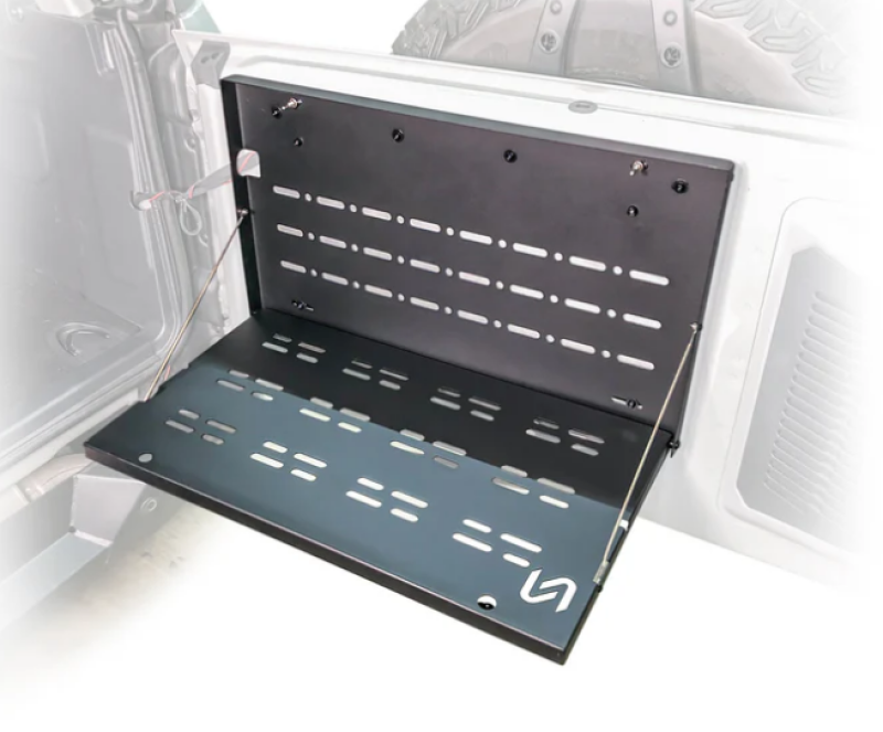 Turn Offroad 2021+ Ford Bronco Tailgate Table - TT1-M1