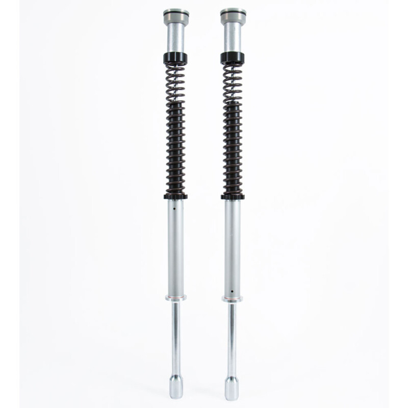 Ohlins 14-16 Harley-Davidson FL Touring (Showa) FKC100 Cartridge Kit (Incl Springs 08790-10/-12/-13) - FKC 102