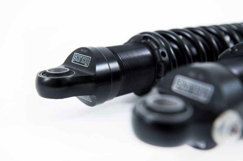 Ohlins 91-17 Harley-Davidson Dyna FXD STX 36 Blackline Shock Absorber - HD 761