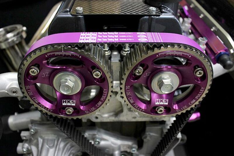 HKS FINE TUNE TIMING BELT SPORT 2JZ-GTE - 24999-AT011