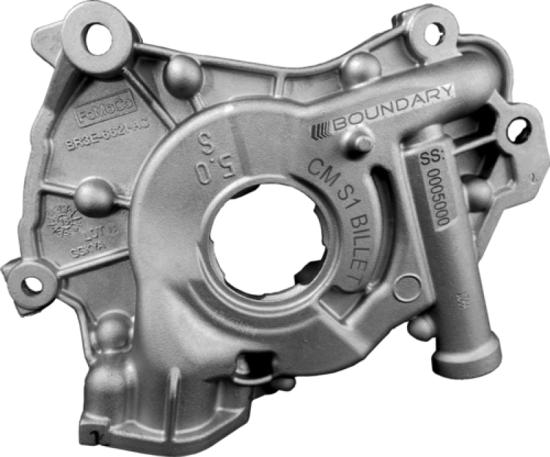 Boundary 2018+ Ford Coyote Mustang GT/F150 V8 Oil Pump Assembly - CM-S1-R2