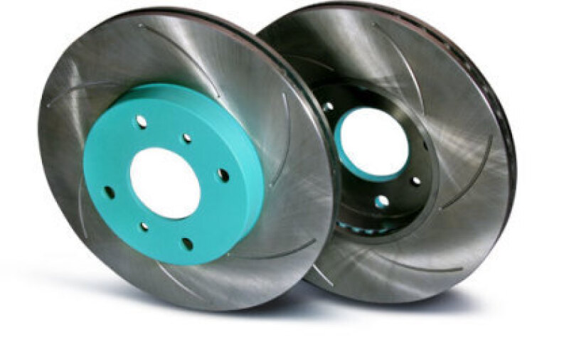 Project Mu SCR Rotor Rear - Nissan Skyline GT-R BNR34 M C - SCRN012