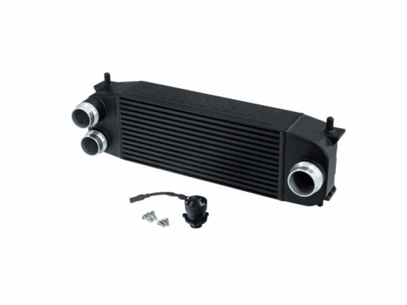 Turbosmart Ford Ranger Raptor/Bronco Performance Intercooler w/ Recirculating BOV - Black - TS-PK-1005