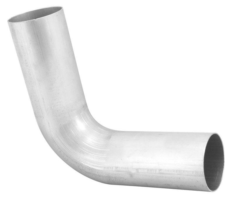 AEM Universal 3.25 Dia Alum 90 Deg Bend Tube - 2-004-90