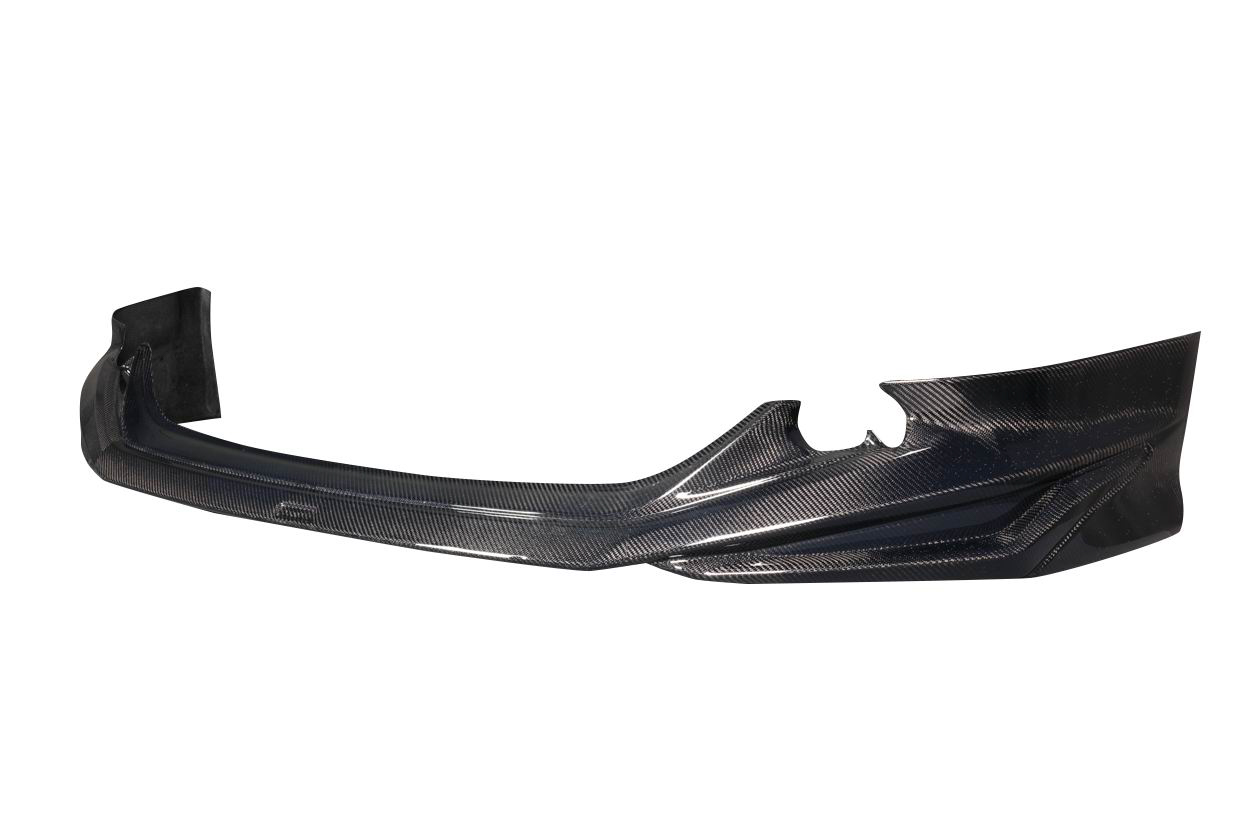 Carbon Creations 2019-2025 Toyota Corolla Hatchback Carbon Creations Medula Front Lip Spoiler Air Dam - 1 Piece
