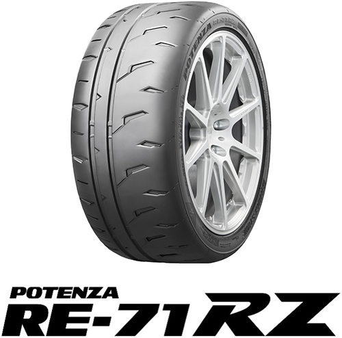 Bridgestone Potenza RE-71RZ 275/35R18