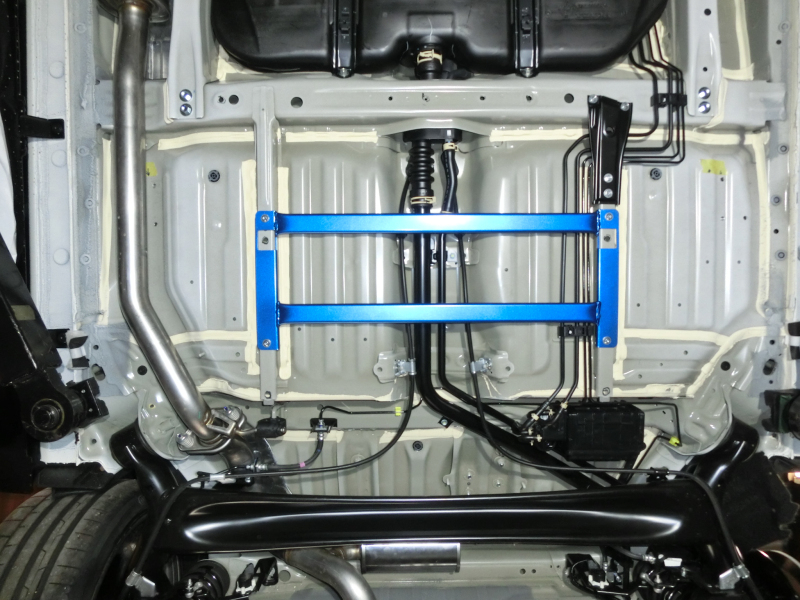 Cusco 2017+ Honda Civic Type R FK2 Rear Power Brace - 3A9 492 R