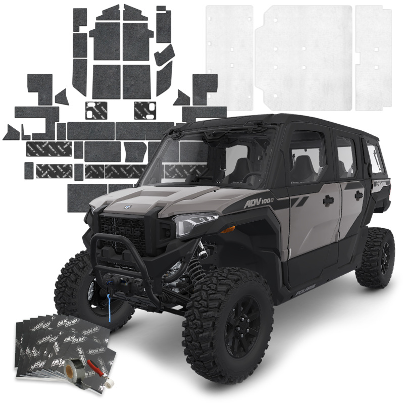 DEI 24-26 Polaris Xpedition ADV 4-Door Sound Control Kit - 902413