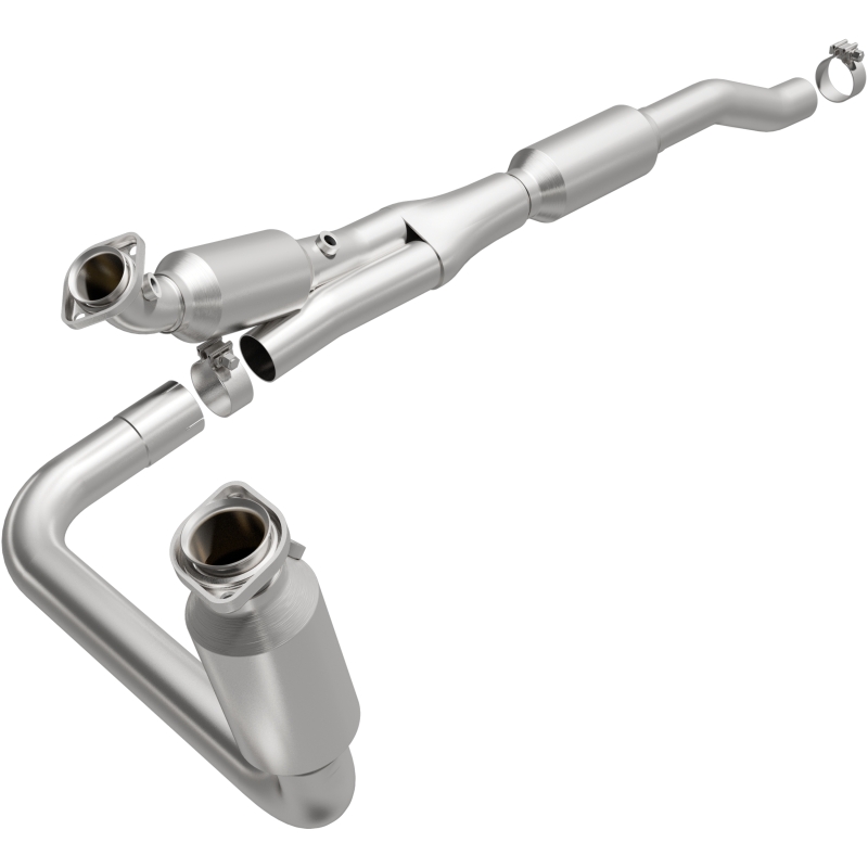MagnaFlow 2002 Dodge Ram 1500 5.9L California Grade CARB Compliant Direct-Fit Catalytic Converter - 4583018