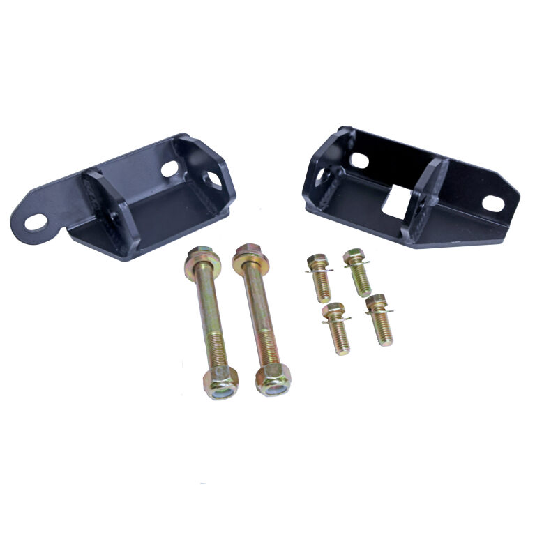 Ridetech Oldsmobile Small Block/ Big Block (w/ Ridetech Chassis/Subframe) Motor Mounts - Front - 11169517