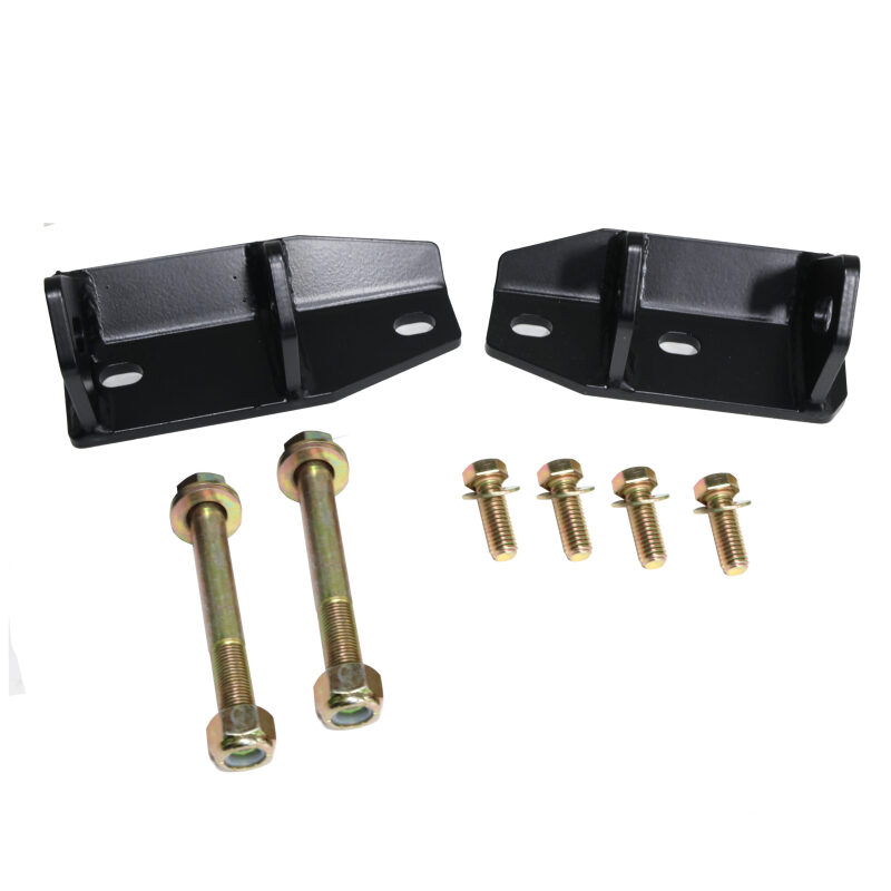 Ridetech Buick Big Block (w/ Ridetech Chassis/Subframe) Motor Mounts - Front - 11169518