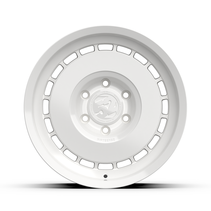 fifteen52 Evolution HD 17x8.5 6x139.7 0mm ET 106.2mm Center Bore Classic White Wheel - EHDCW-178569-00