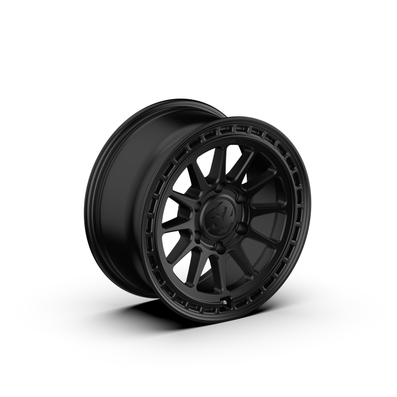 fifteen52 Range MX 17x8 5x100 38mm ET 73.1mm Center Bore Asphalt Black Wheel - GMXAB-78050+38
