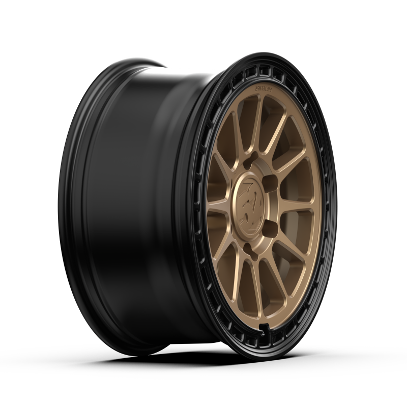 fifteen52 Range MX 17x8 5x100 38mm ET 73.1mm Center Bore Desert Bronze Wheel - GMXDB-78050+38