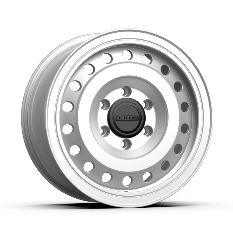 fifteen52 Neito HD 17x8 5x150 35mm ET 110.5mm Center Bore Radiant Silver Wheel - JHDRS-78055+35