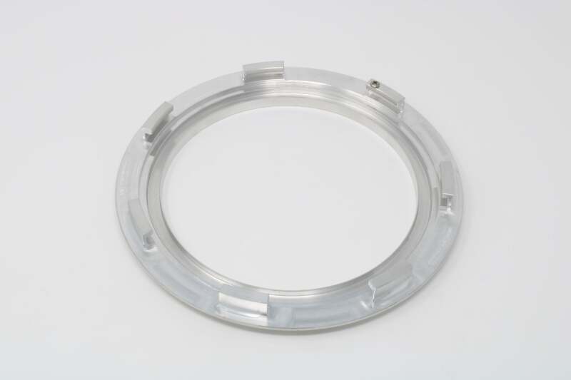 Aeromotive Fuel Pump Module Mounting Ring - Aluminum - 68702