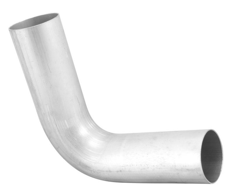 AEM 3.0in Diameter 90 Degree Bend Aluminum Tube - 2-003-90