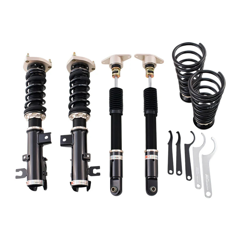 BC Racing BR Series Coilovers 14-18 Mazda 3