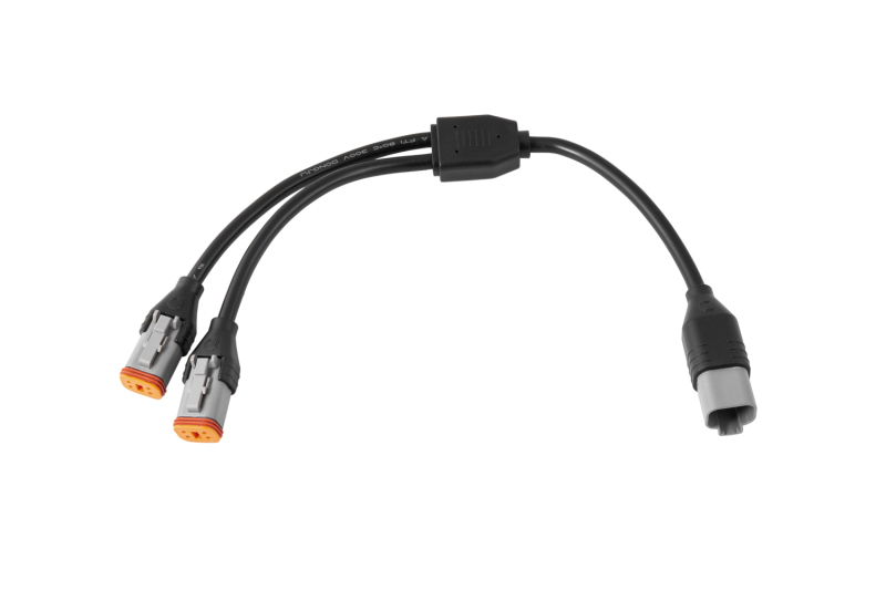 Diode Dynamics Deutsch DT 4-Pin Splitter Wire - Single - DD4100
