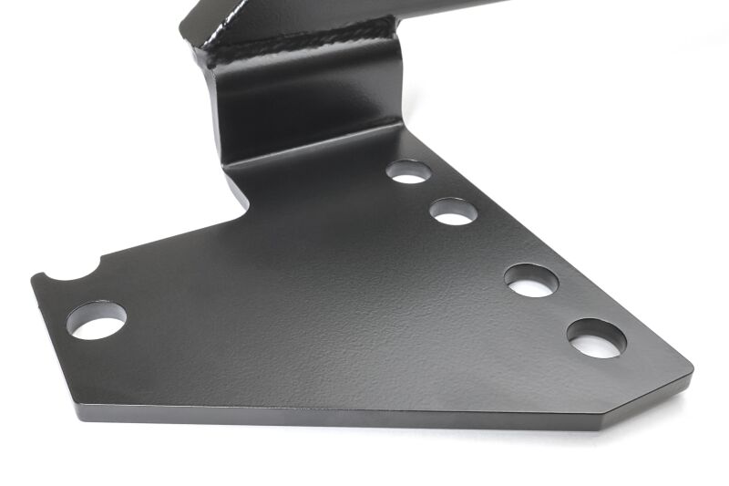 PERRIN 02-07 Subaru WRX/STI  Front Mount Intercooler Bumper Beam - Black - PSP-ITR-401