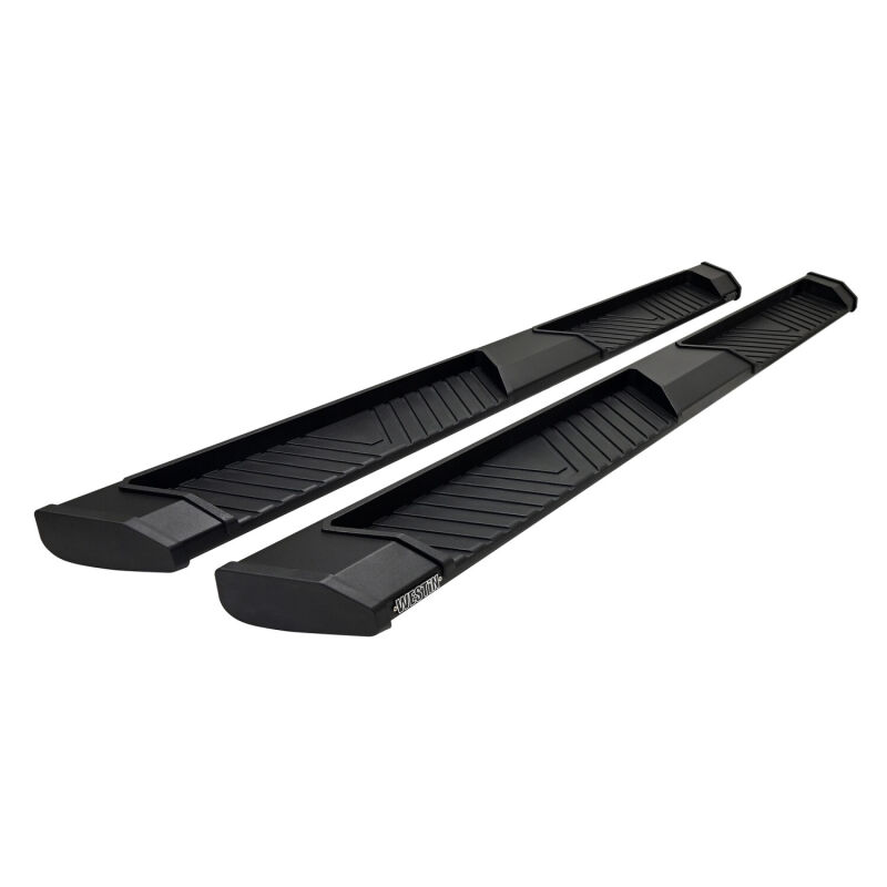 Westin 2024 Toyota Tacoma Double Cab AT6 Running Boards - Black - 24-62785