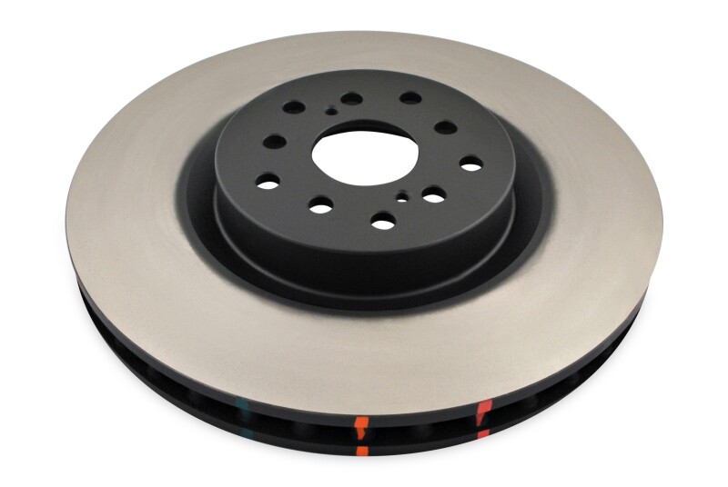 DBA 17-20 Subaru BRZ Brembo Front 4000 Series Plain Rotor - DBA4654-10