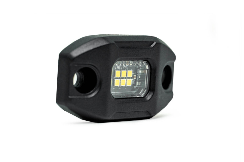 DV8 Offroad Micro Elite Utility Lights | Pair - BE1EW9WRL