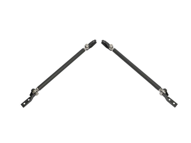 GrimmSpeed GR86 / BRZ / FRS  V-Bars - Black - GRM.1100.1.BLK