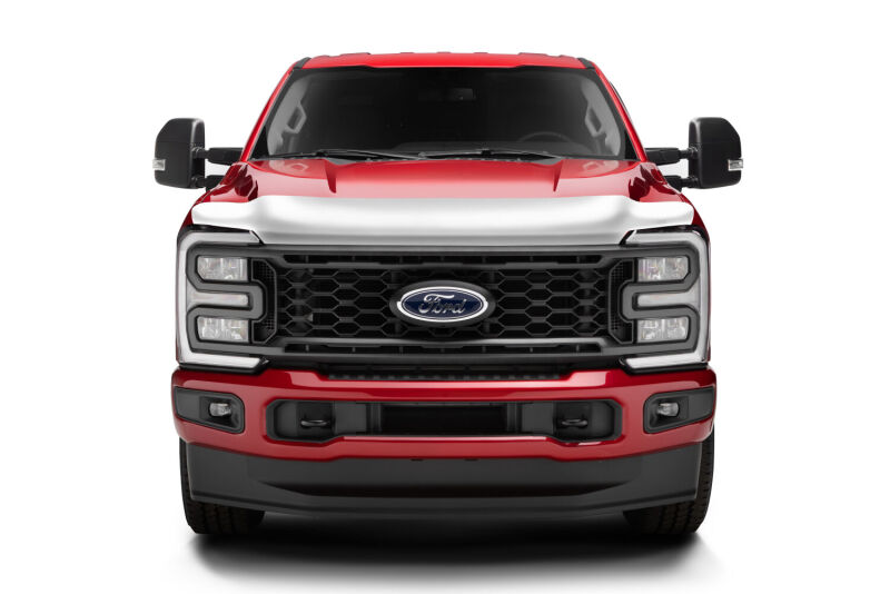 Husky Liners 19-26 RAM 2500 Hood Shield - Chrome - 2816614