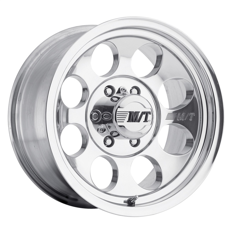 Mickey Thompson Classic III Wheel - 15x8 5x5.5 3-5/8 - 250326 - 226100037