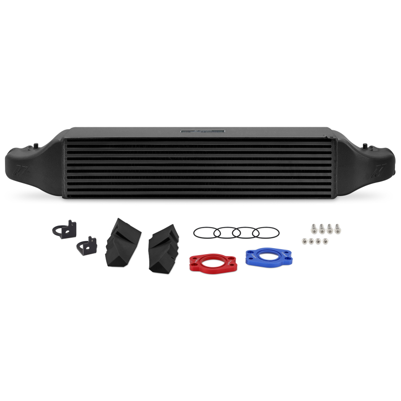 Mishimoto 2022+ Honda Civic 1.5T Performance Intercooler - Black - MMINT-CIV-22BK