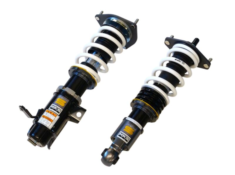 HKS 2022+ Toyota GR86 FA24 Hipermax MAX S ZN8 Full Kit - 80330-AT027P