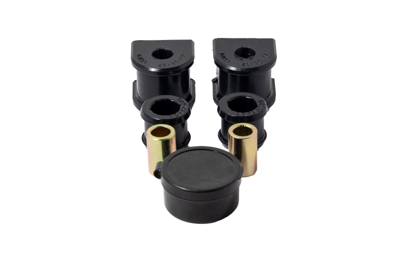 Energy Suspension 09-18 Ram 1500 Rear Sway Bar Bushing Set - 15mm - Black - 5.5187G
